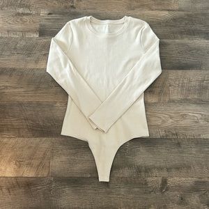 Women’s nuudes body suit